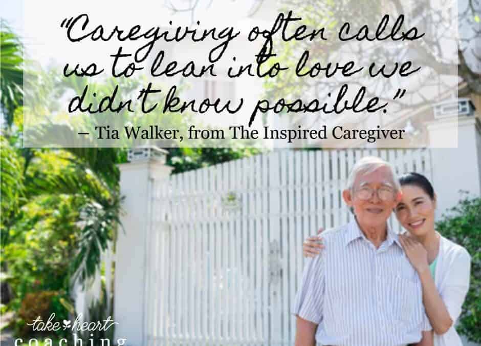 Loving Beyond I Imagined I Could