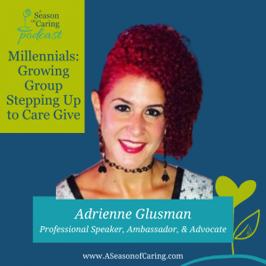 Ep 65 Adrienne Glusman Ep 22 Michele Howe