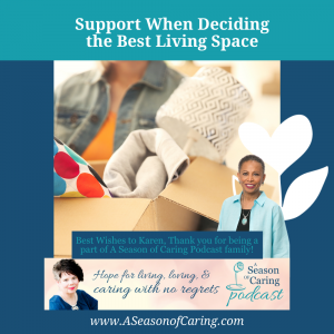 Ep 75 rayna Support When Deciding the Best Living Space